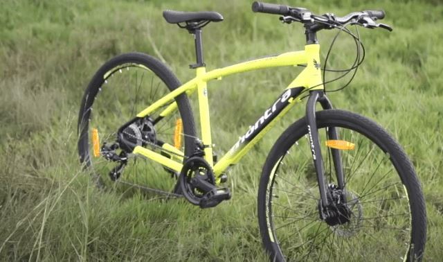 Montra DownTown (2022)